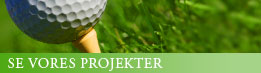 Se vores golfbane projekter